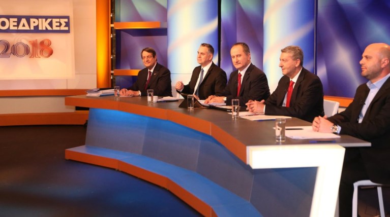 Στις κάλπες η Κύπρος για την εκλογή προέδρου- Αναδρομή από το 1959