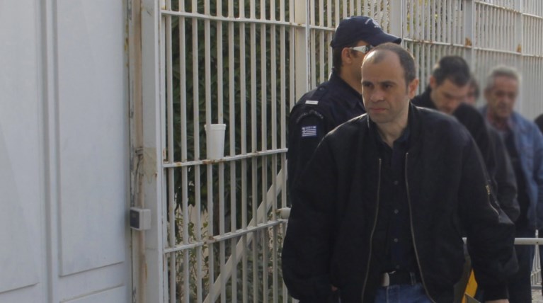 Αμετανόητος ο Μαζιώτης: Τι λέει μέσα από τις φυλακές