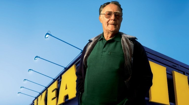 Εφυγε από τη ζωή ο Mr IKEA: Η ιστορία του «δαιμόνιου» πωλητή