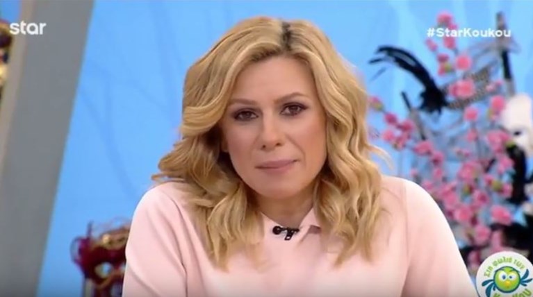 Τι αποκάλυψε συγκινημένη η Καραβάτου για την περιπέτεια υγείας του Κατσούλη