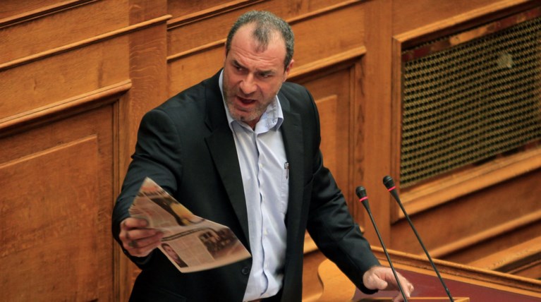 Πρωτοφανές: Ο ΛΑΟΣ με Δούρειο...Μίχο «μπαίνει» στη Βουλή!