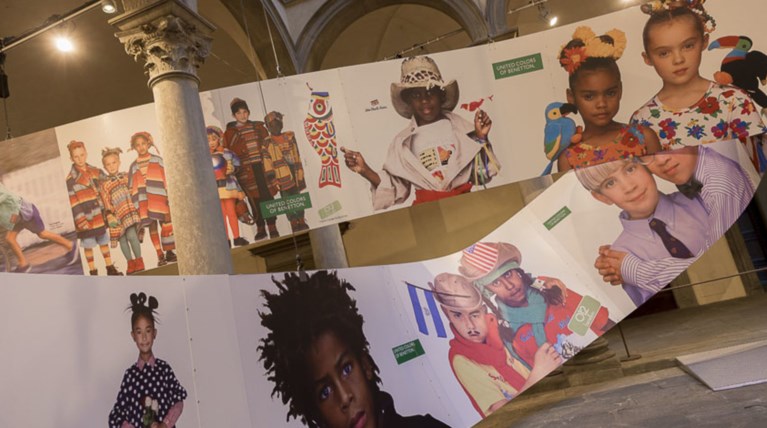 Θα μπορέσει να βρει ο οίκος Benetton ξανά τη χαμένη του δόξα;