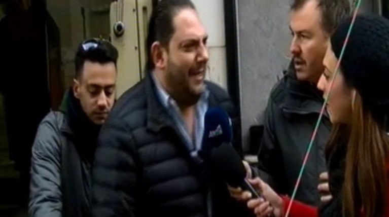 «Ψηλά τα ...χέρια»: Στον εισαγγελέα ο Στέλιος Διονυσίου
