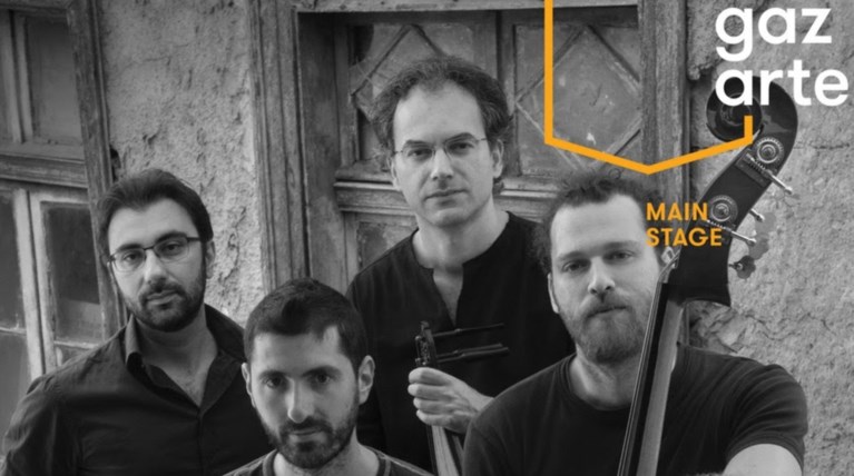 Ο Σωκράτης Σινόπουλος με τη λύρα του συναντά την Jazz & τη σύγχρονη μουσική