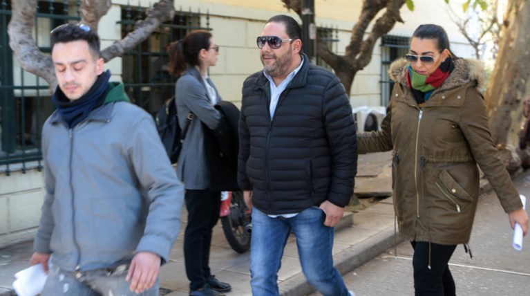 Τι αναφέρει ο Σ. Διονυσίου στην απολογία του -Τι λέει ο αστυνομικός