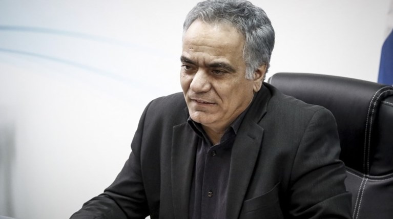 Σκουρλέτης: Μια μεγάλη συμμετοχή στο συλλαλητήριο θα ληφθεί υπόψη