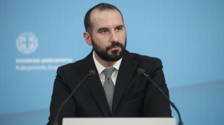 Τζανακόπουλος: Οι δηλώσεις Ντιμιτρόφ δεν βοηθούν
