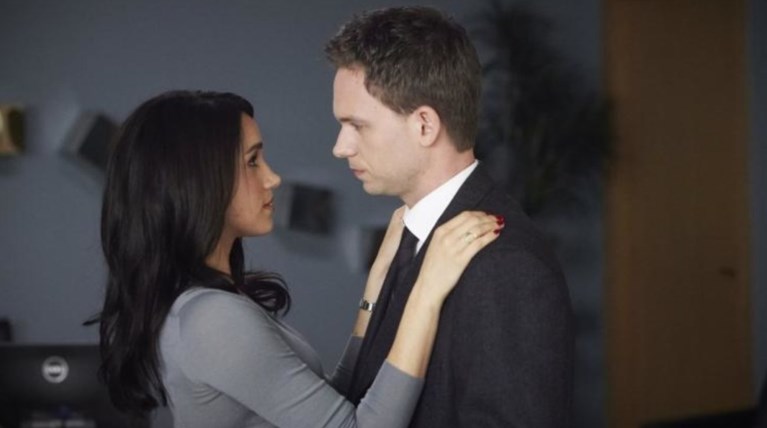 Η τηλεοπτική σειρά Suits αποχαιρετά την Μέγκαν Μαρκλ