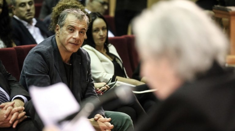 Στ. Θεοδωράκης: Η ιστορία του Μίκη δεν μουτζουρώνεται