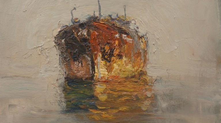 Νέα έκθεση για τον Θανάση Μακρή: «Τα σύνορα τα χαράζει ο καθένας εσωτερικά»