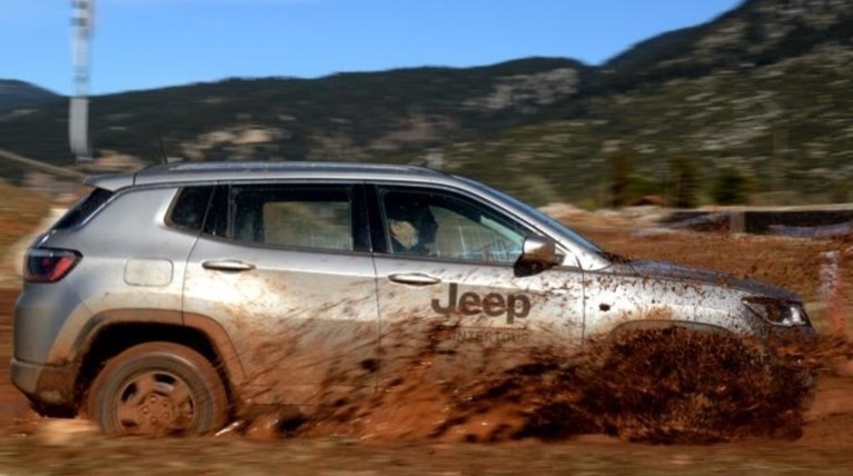 Jeep Winter Tour: Το Jeep Camp στον Παρνασσό υποδέχεται το Jeep Compass