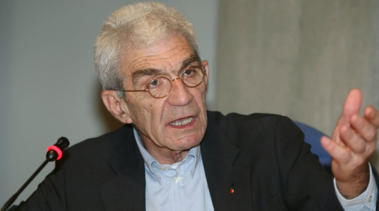 Μπουτάρης: Η ομιλία Μίκη δεν διέφερε από αυτή του Φραγκούλη