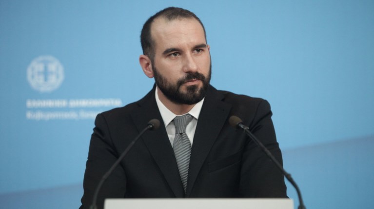 Τζανακόπουλος: Ο κ. Μητσοτάκης συμφωνεί με το σύνθημα του συλλαλητηρίου;