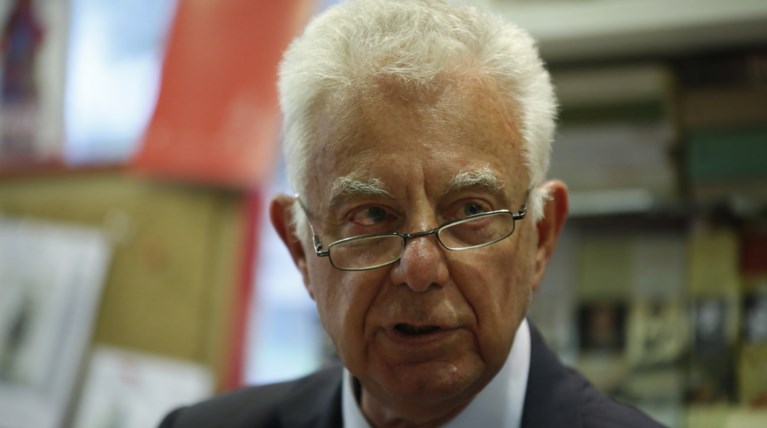 Ο Π. Πικραμμένος δηλώνει ότι δεν έχει σχέση με το σκάνδαλο Novartis