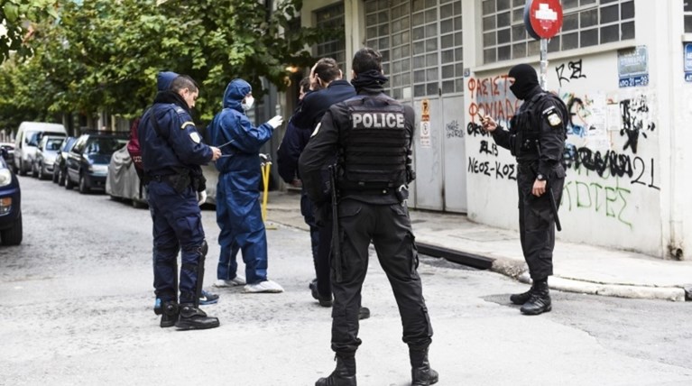 Yποπτος για φόνο ο Αφγανός που πιάστηκε με πυροκροτητές