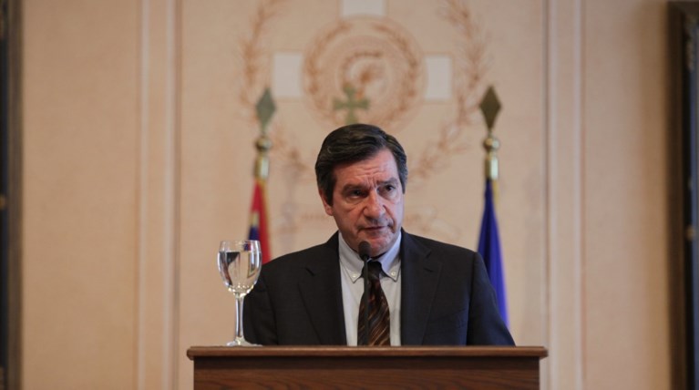 Στην Αθήνα την Παρασκευή ο δήμαρχος Σκοπίων μετά από πρόσκληση Καμίνη