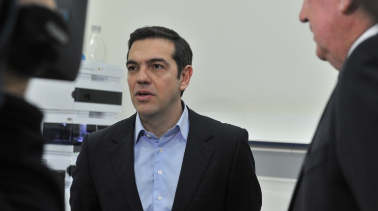 Τσίπρας: Δεν μπορεί να υπάρξει πατριωτισμός της μίζας, της διαφθοράς