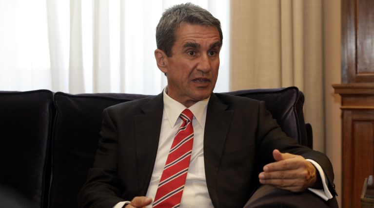 Λοβέρδος: Ενορχηστρωτής ο Τσίπρας, οι συμμορίτες θα δώσουν λόγο