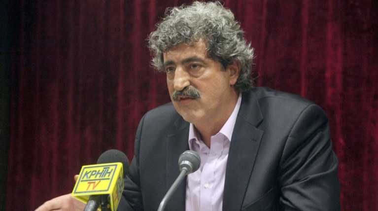 Πολάκης: Οι μάρτυρες είναι πρώην στελέχη της Novartis που κελάηδησαν