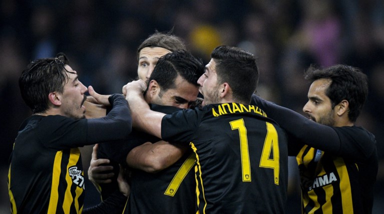 Κύπελλο Ελλάδος: Νέος θρίαμβος της ΑΕΚ, 2-1 τον Ολυμπιακό