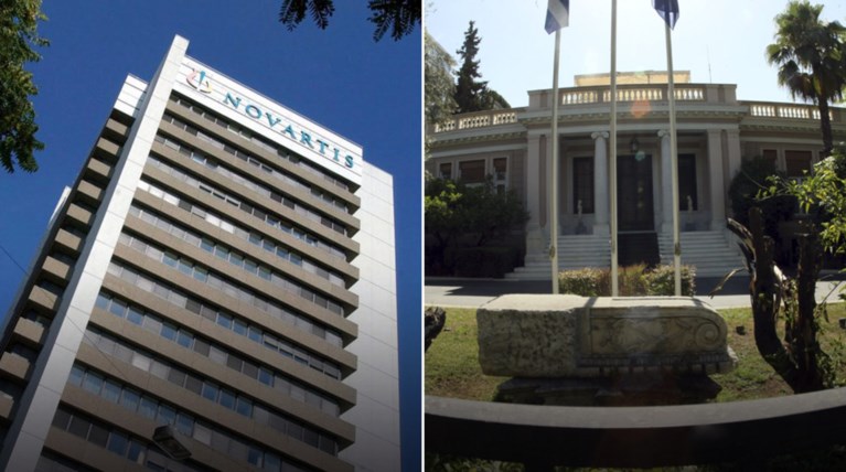 Δεύτερες σκέψεις στο Μαξίμου για Νovartis - Νέα σύσκεψη σήμερα