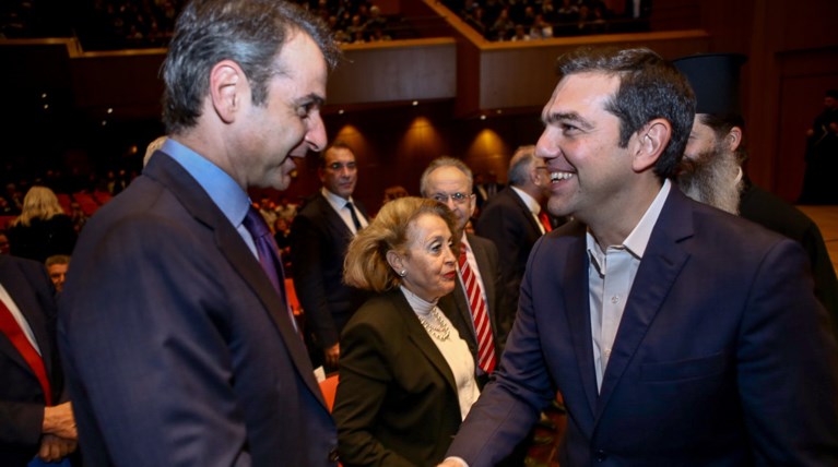 Η Novartis «χωρίζει», ο Ιερώνυμος και η Εκκλησία «ενώνουν»