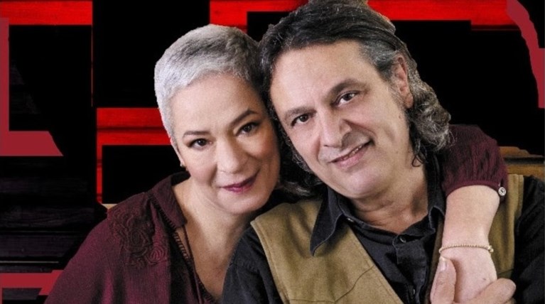 Δημήτρης Ζερβουδάκης & Μελίνα Κανά στον Σταυρό του Νότου για 6 παραστάσεις