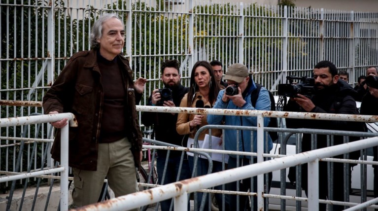 Βγήκε με νέα άδεια ο Κουφοντίνας εν μέσω θύελλας αντιδράσεων