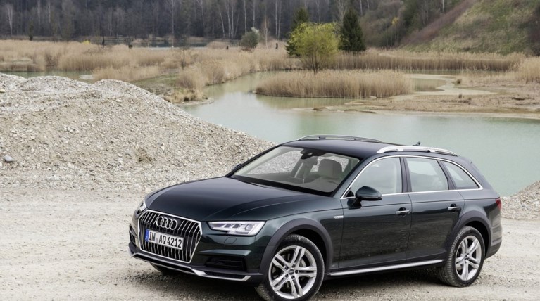 Νέα ισχυρή έκδοση Audi A4 allroad quattro με 252 PS
