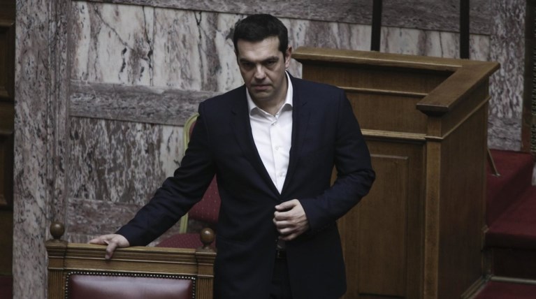 Τσίπρας σε βέλγικα ΜΜΕ: "Προτεραιότητα μας οι θέσεις εργασίας"