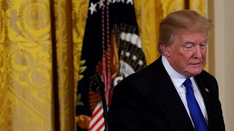 Κατασκοπευτικό θρίλερ με Ρώσο - πουλούσε στοιχεία για Τραμπ