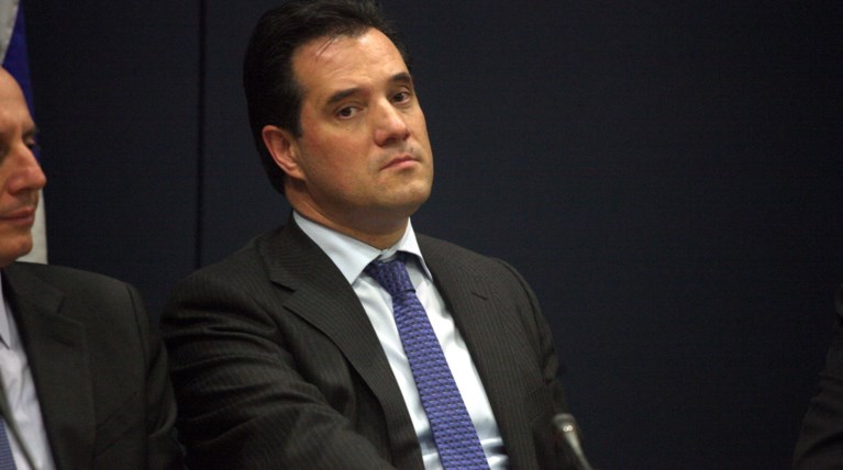 Άδωνις: Θα τους λιώσω, ηθικός αυτουργός είναι ο ίδιος ο Τσίπρας