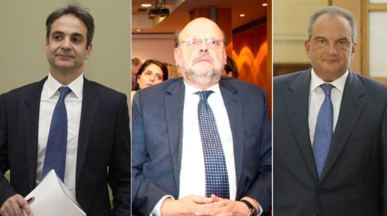 Το έντονο παρασκήνιο και το τηλεφώνημα Κυριάκου στον Καραμανλή