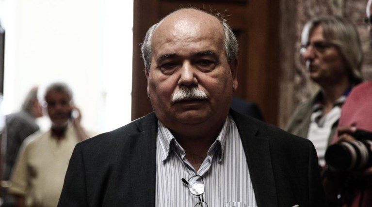 Βούτσης για Novartis: Μετά την Καθαρά Δευτέρα η πρόταση για προανακριτική