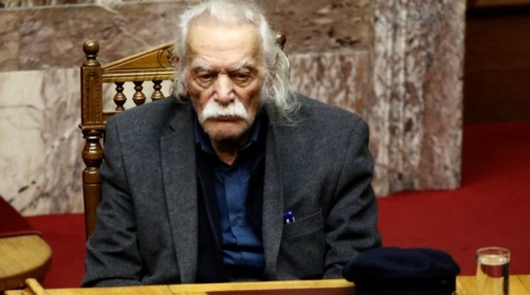 Γλέζος: Οι Σκοπιανοί να ξεχάσουν τη λέξη Μακεδονία