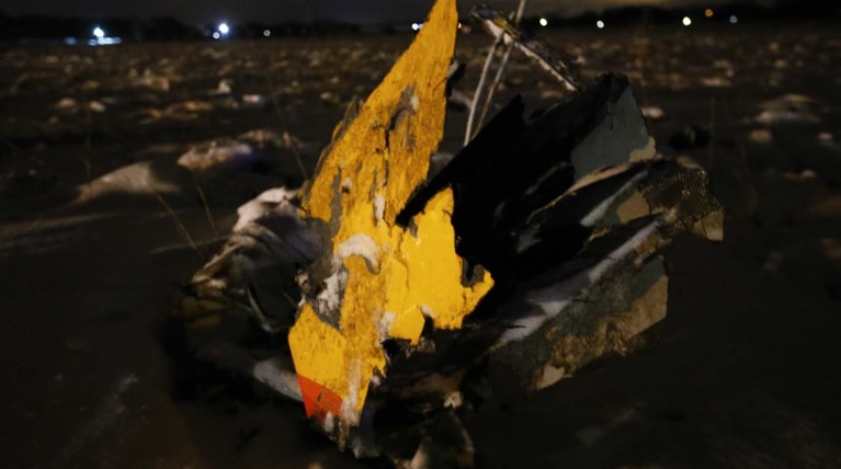 Ρωσία: Πάγος στον κινητήρα προκάλεσε την συντριβή του Αντόνοφ