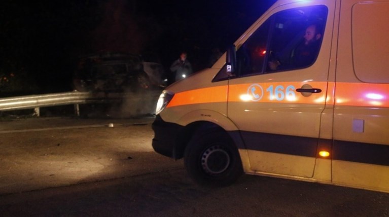 Καρδίτσα: Σκότωσε ποδηλάτη, τον εγκατέλειψε και είχε δεύτερο τροχαίο