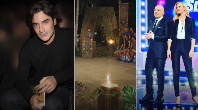 Η μεγάλη μάχη Παπακαλιάτη - Sunday Live - Survivor & ο νικητής