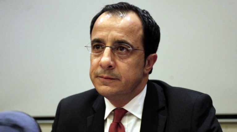 O Nίκος Χριστουδουλίδης νέος ΥΠΕΞ στην Κύπρο