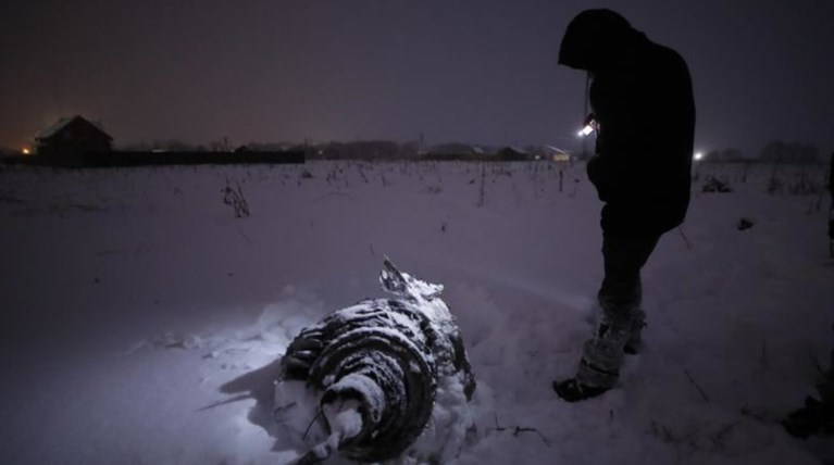 Ρωσία: Που οφείλεται η συντριβή του ΑΝ-148 στην Μόσχα