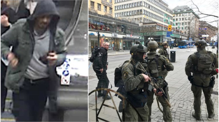 Ξεκίνησε η δίκη του Ουζμπέκου για το τρομοκρατικό στη Στοκχόλμη