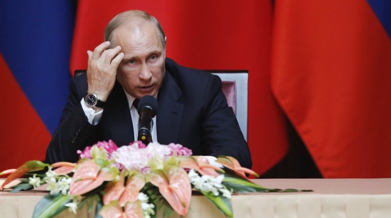 Τι συμβαίνει με τον Πούτιν;  Aκύρωσε όλα τα ταξίδια του