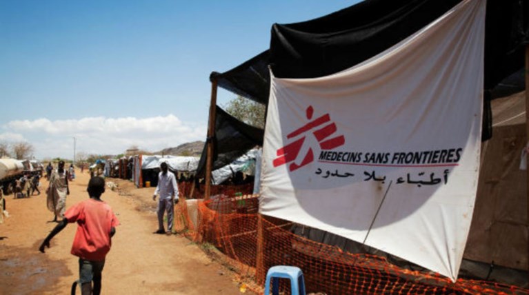 Καταγγελίες για σεξουαλική παρενόχληση από μέλη των Γιατρών Χωρίς Σύνορα