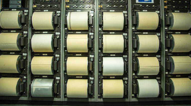 Σεισμική δόνηση 3,8R στη θαλάσσια περιοχή της Κρήτης