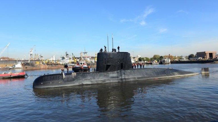 Αργεντινή: Δίνει 5 εκατομμύρια δολάρια σε όποιον βρει το υποβρύχιο