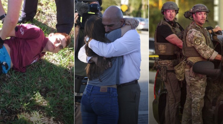 Νέο Κολουμπάιν σε σχολείο της Φλόριντα με 17 νεκρούς