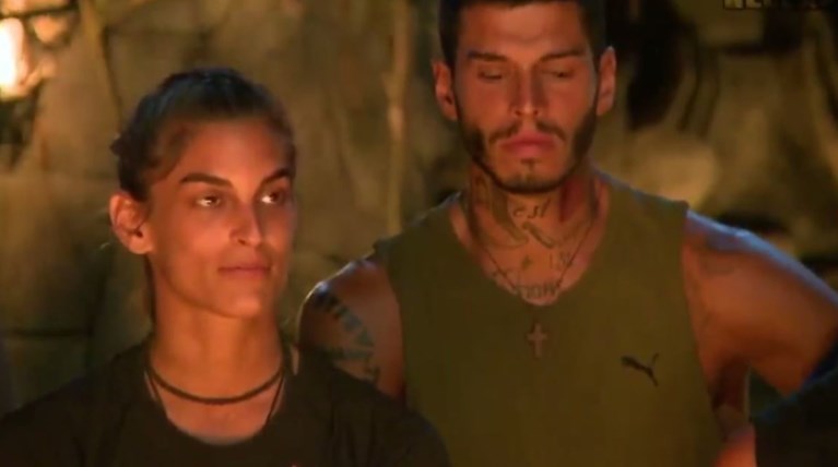 Μαρίνα Πήχου - Survivor: Αυτός είναι σύντροφός της που πνίγηκε στην Ικαρία