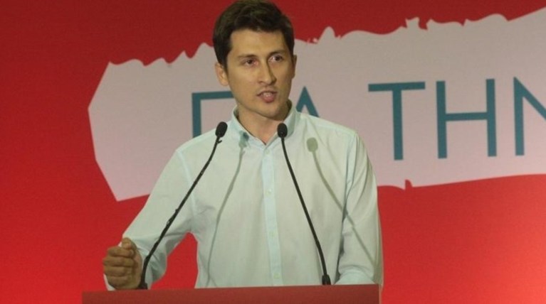 Χρηστίδης για Κοτζιά: Ονειρεύεται σταλινικές δίκες της Μόσχας