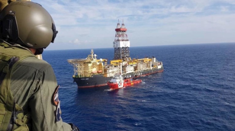 CEO της ENI: «Δεν είναι υπό τον έλεγχό μας η κατάσταση στην κυπριακή ΑΟΖ»