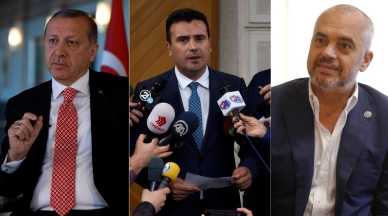Στη δίνη τριών μεγάλων γεωπολιτικών παιχνιδιών η Ελλάδα